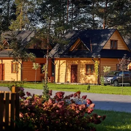 Sosnowa Osada Villa Cieszanow Exterior photo