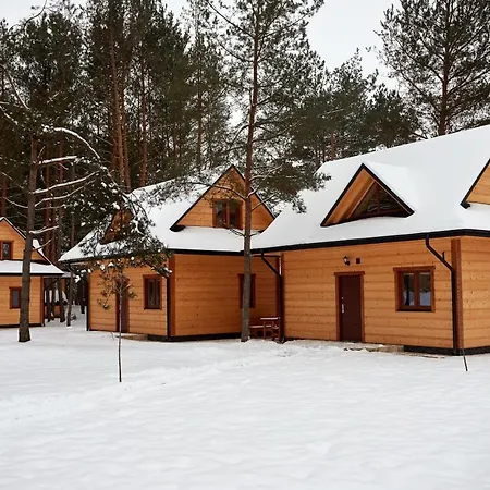 Sosnowa Osada Villa Cieszanow Exterior photo