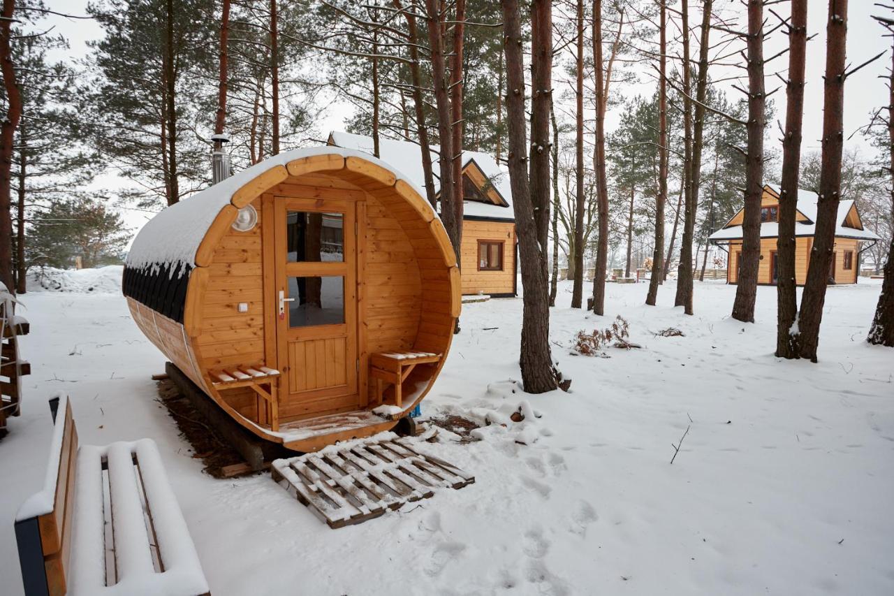 Chalet Sosnowa Osada Cieszanow